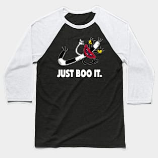 Just Boo It! Baseball T-Shirt